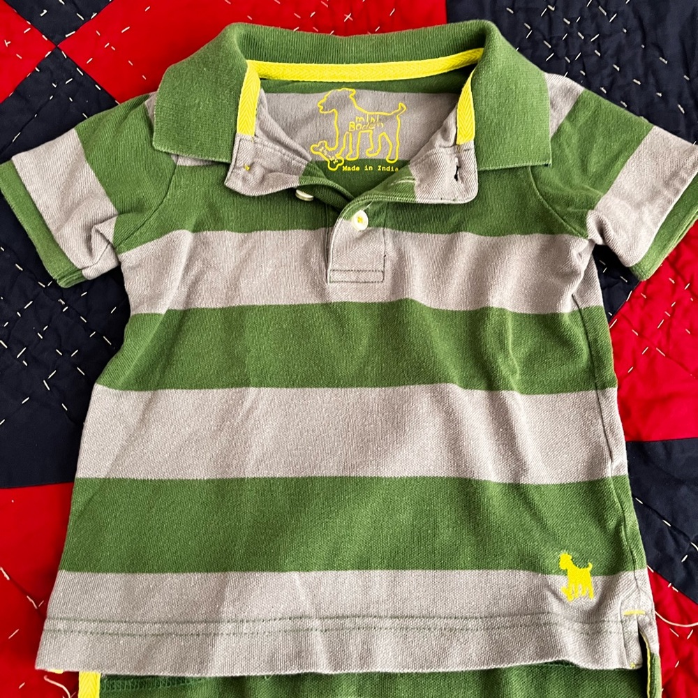 Mini Boden Polo